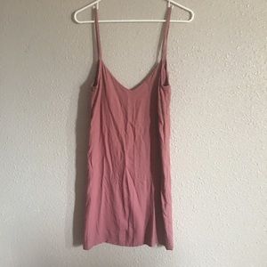 Mikoh Costa Rica Dress in lychee